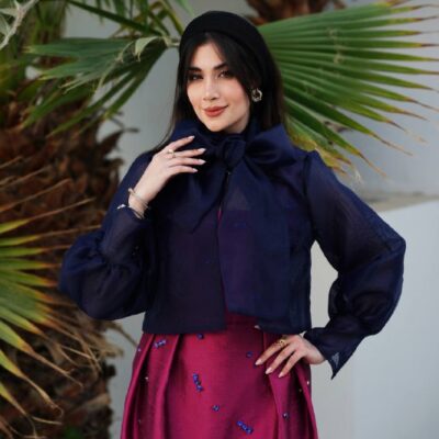 ست ارغوانیس